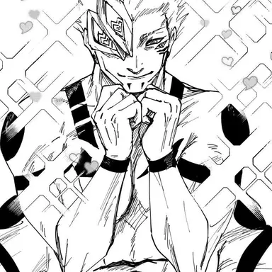 Profile image of Sukuna