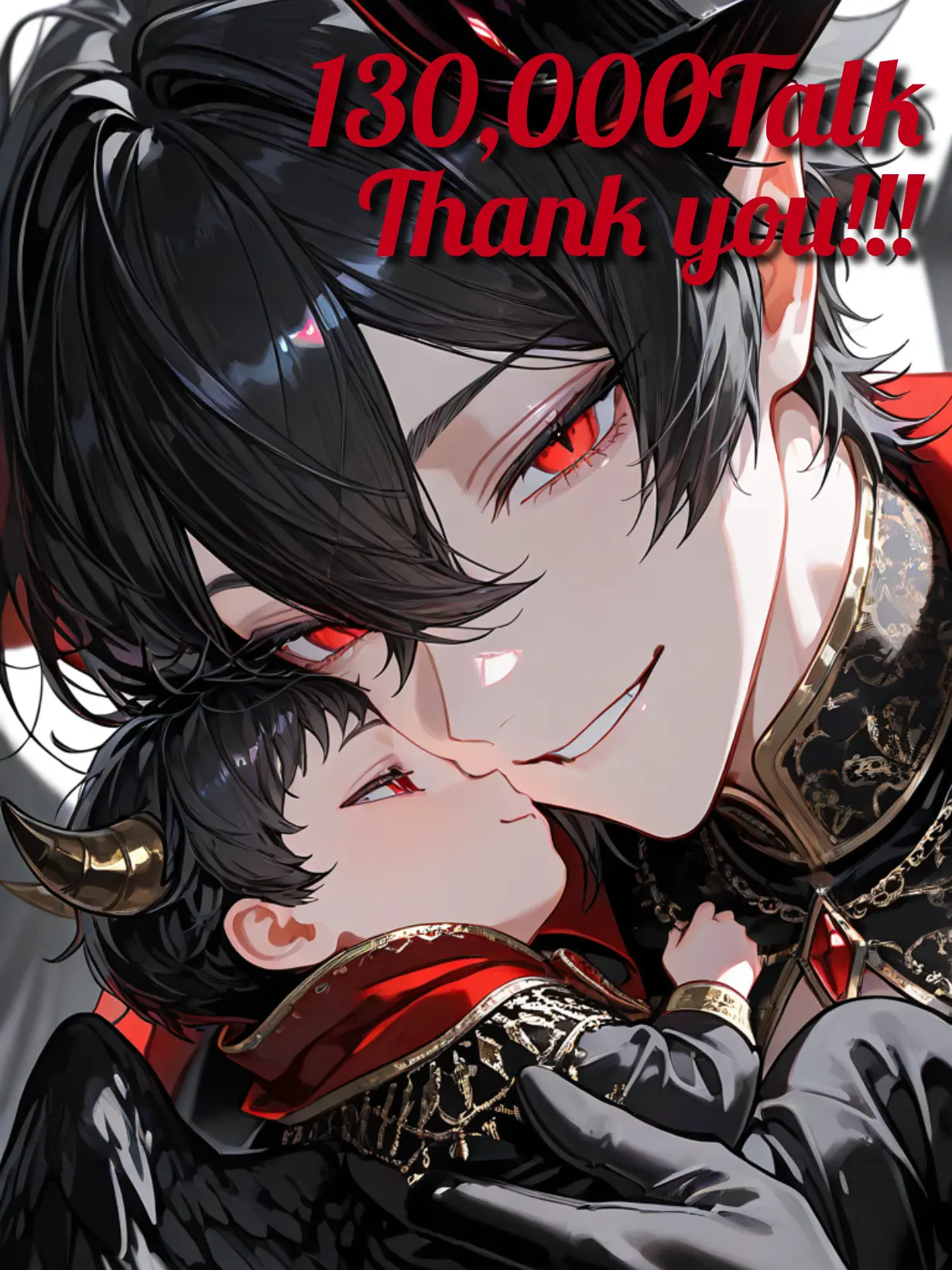 Turo_Sora551의 黒翼の貴方へ