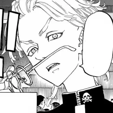 Profile image of 灰谷竜胆