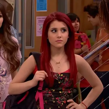Profile image of Cat Valentine