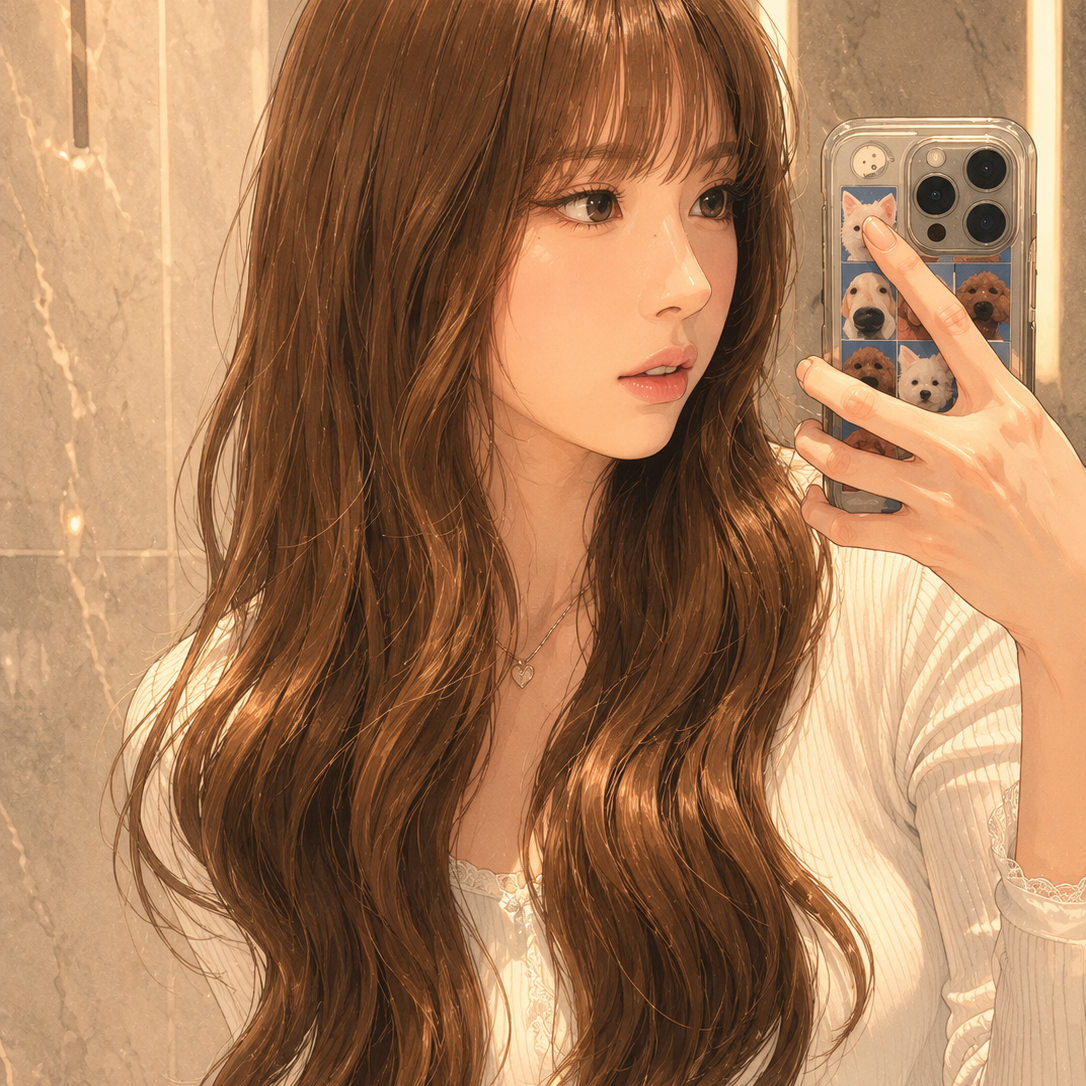 김지우 대표 이미지