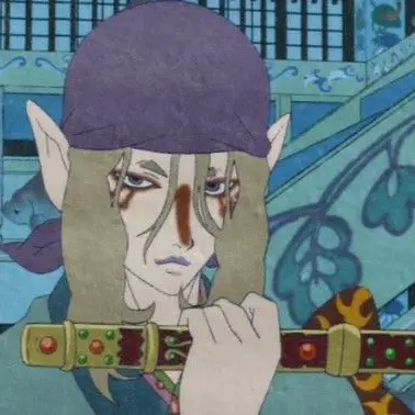 Profile image of 離