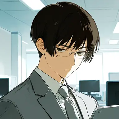 Profile image of Shinji Kirisaki