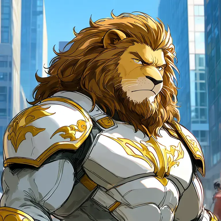 Yes_Life3857의 The Ex-Villain Guardian Lion