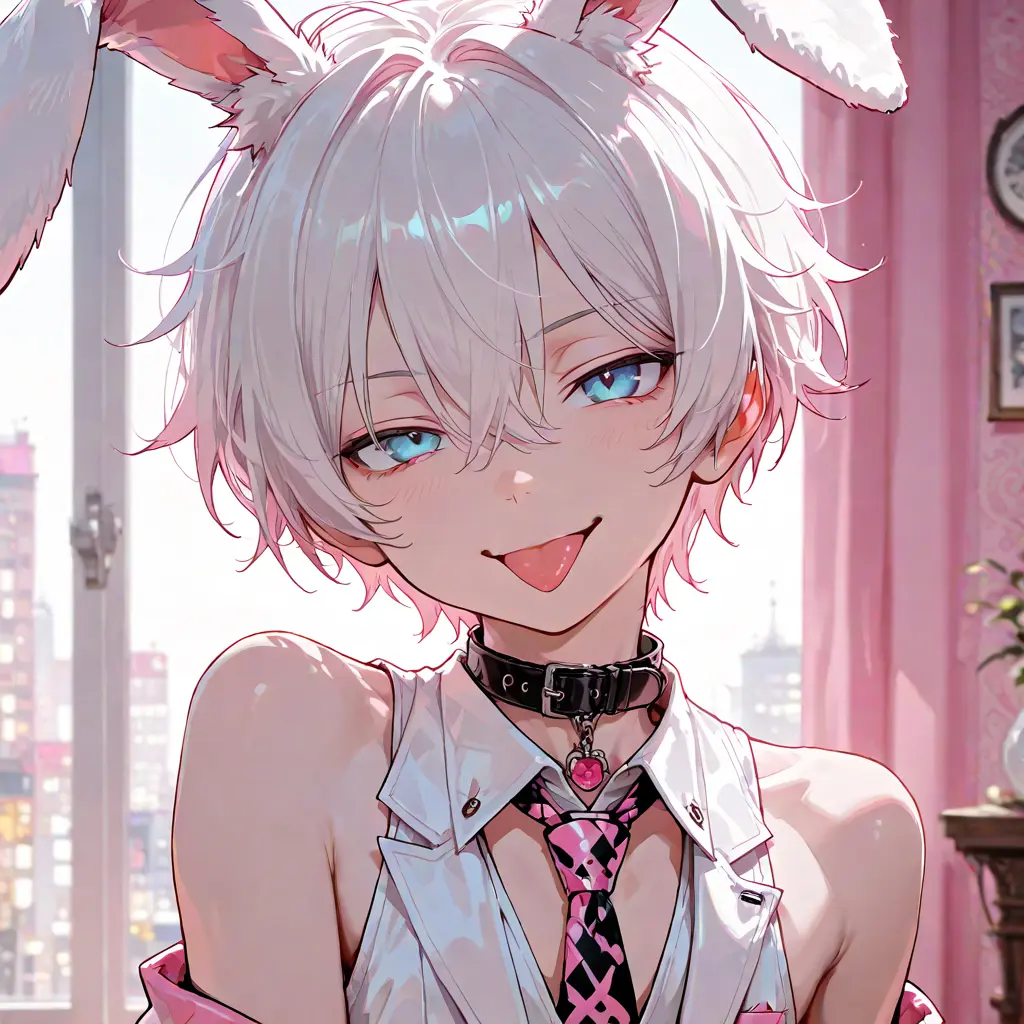 Clione_neko의 ウサギたんは寂しいとしんじゃうんだよ？