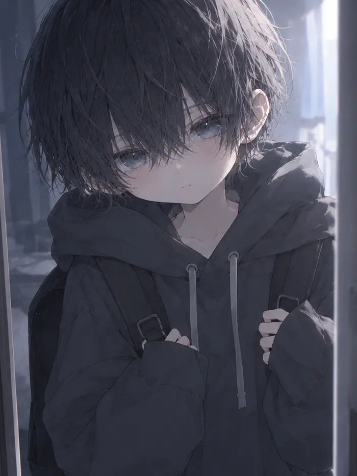 AngryTent0691의 この子、懐くまでが長すぎる。