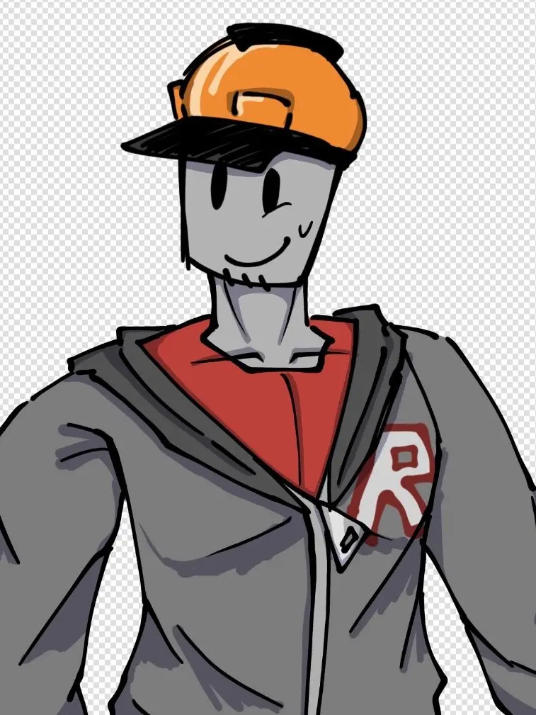 Andrew222의 デケェビルダーマン