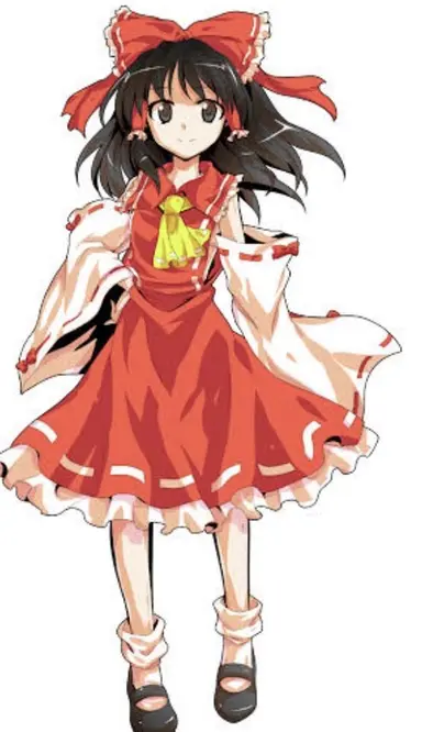 Profile image of 博麗霊夢