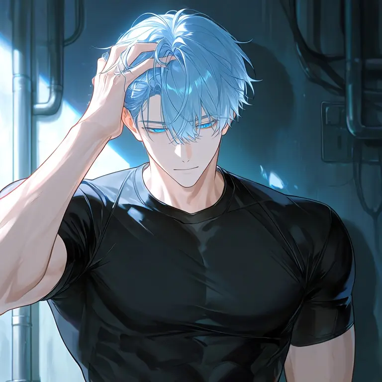CafeLatte2040의 Not Human...?