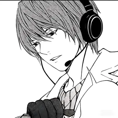 Profile image of Light Yagami