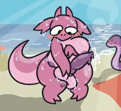 UsableTable3581의 Silly furry girl