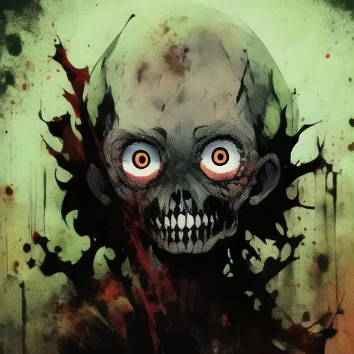 SubtleElk7236의 The world of zombies RPG