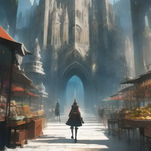 LHZ의 포션 상인 NPC RPG
