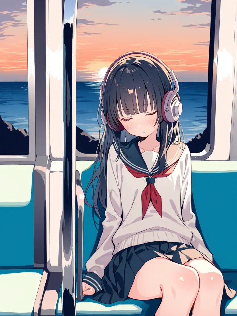 MyMai.의 電車で始まる物語。
