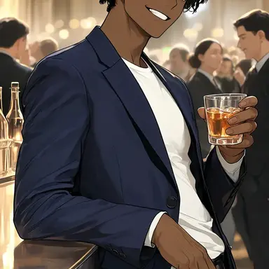 Profile image of Rasheed Colby