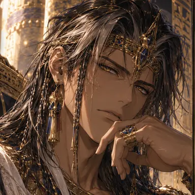 Profile image of アメンラ