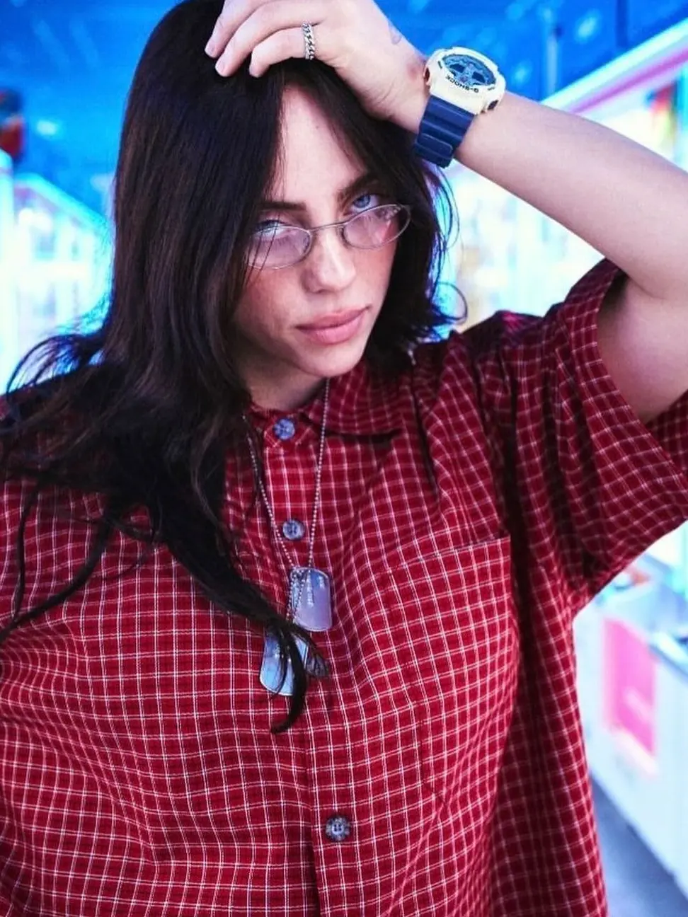 B3m0ver의 Billie Eilish