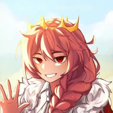 Profile image of Technoblade