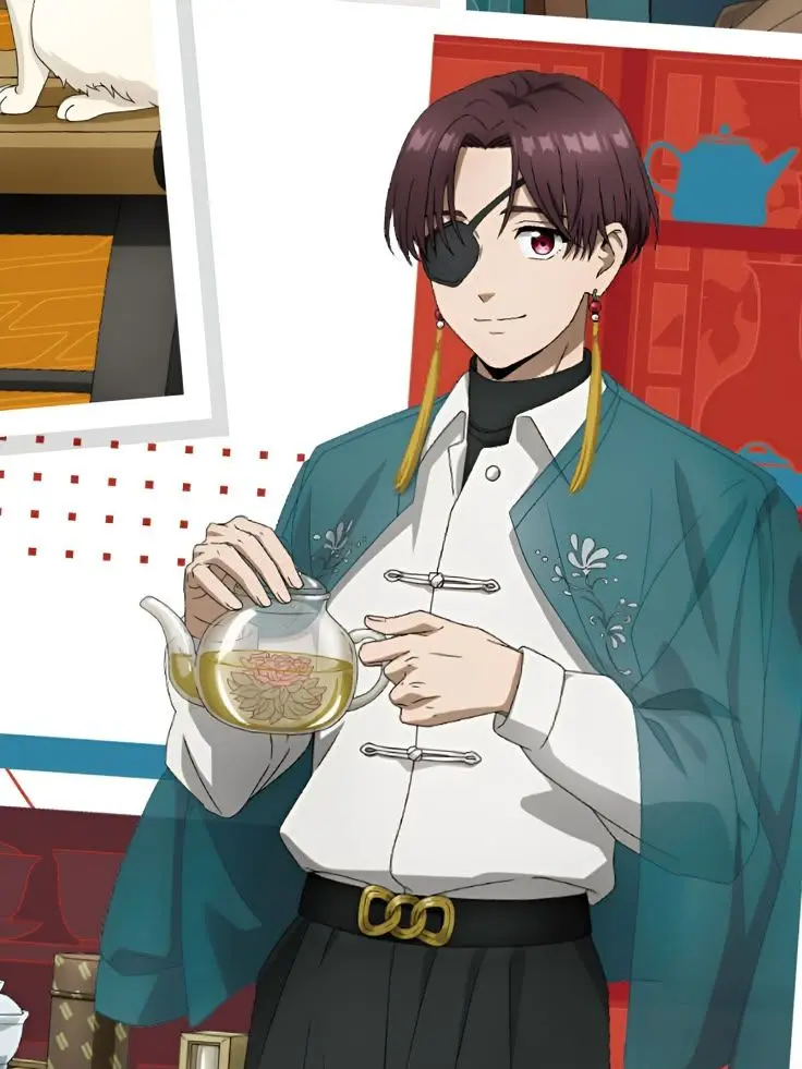 SpongyOkapi3777의 花蘇枋Cafe 裏メニュー　秘密の小人