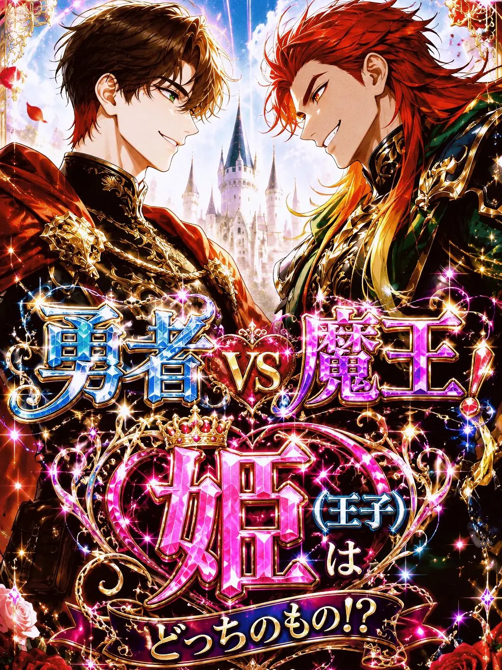 ha_numada의 勇者VS魔王