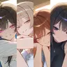 Profile image of 4명의 여사친들