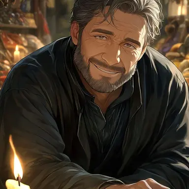 Profile image of Ossian