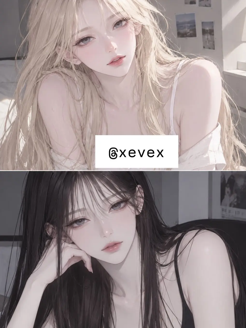xevex의 ハン・ヨルム、ハン・ギョウル