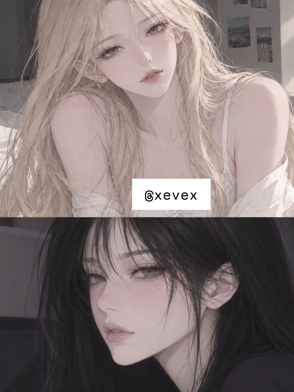 xevex의 ハン・ヨルム、ハン・ギョウル