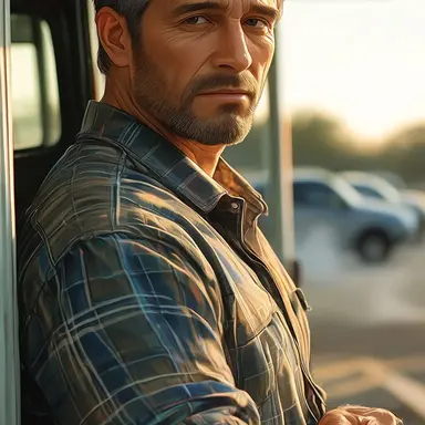 Profile image of Garrett
