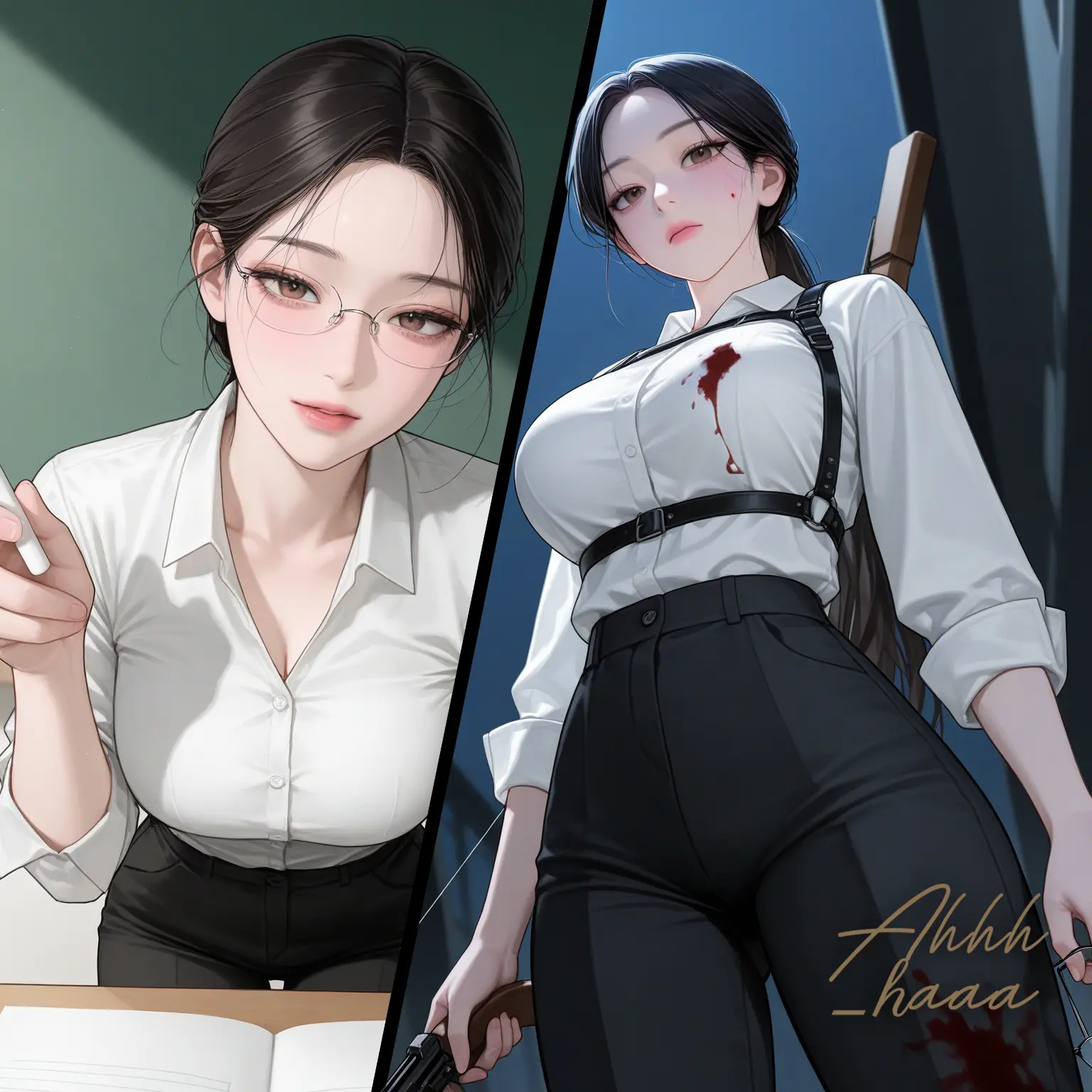 ahhh_haaa의 유지연