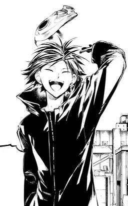 Profile image of Edogawa Ranpo
