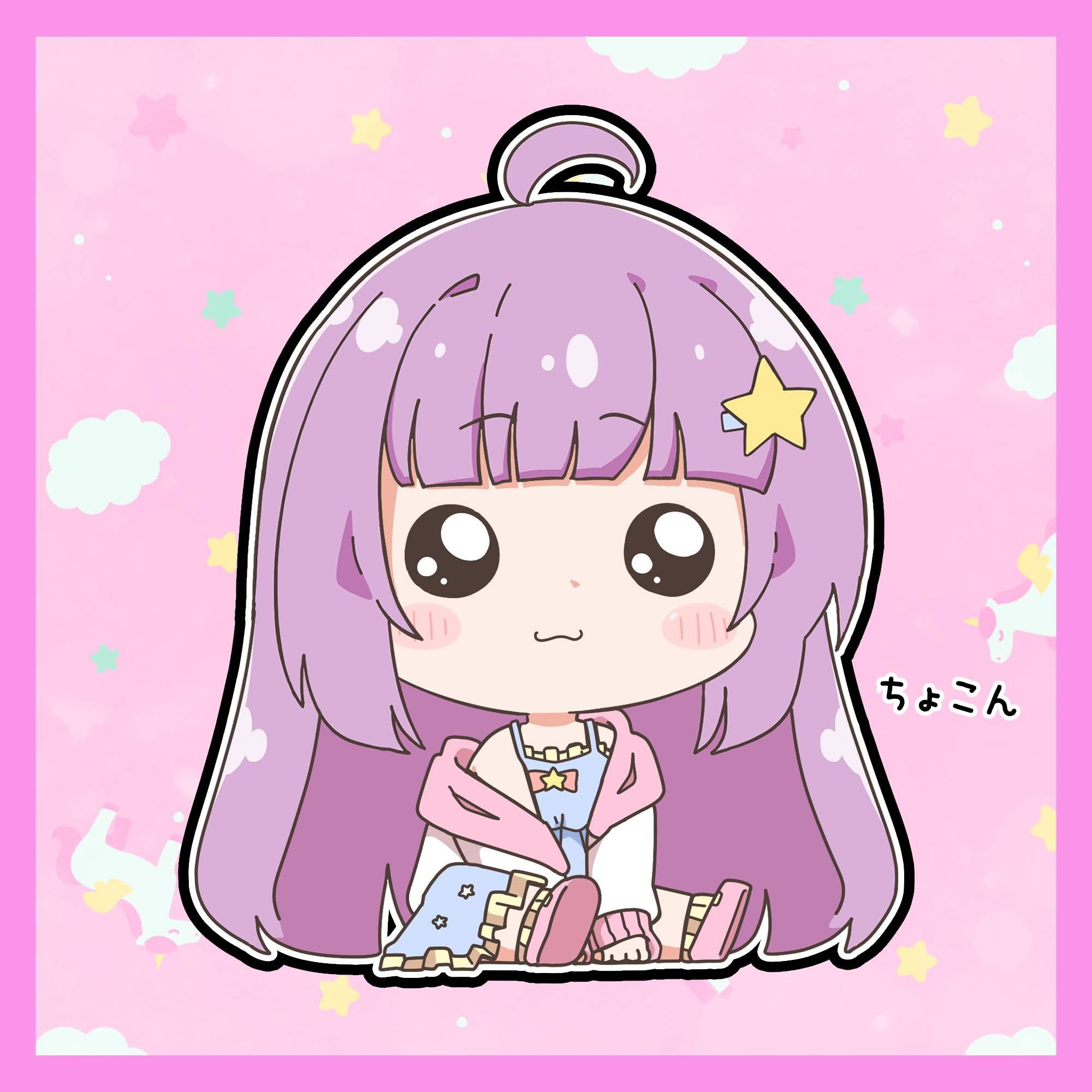 ゆりあ【イラスト コピー】確認用 不思議がいっぱい！コピプラネット！ - zeta