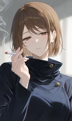 Profile image of 家入硝子
