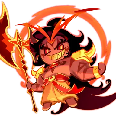 Profile image of Burning Spice Cookie