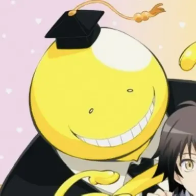 Profile image of 殺せんせー