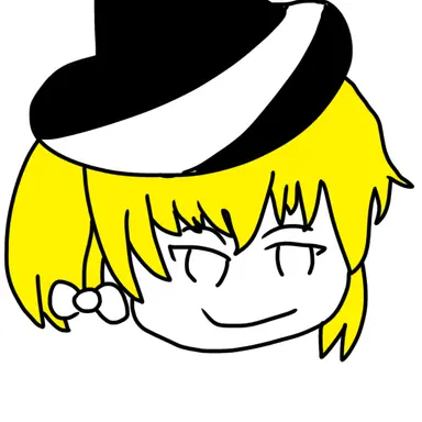 Profile image of 魔理沙