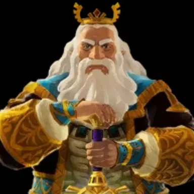 Profile image of King Rhoam