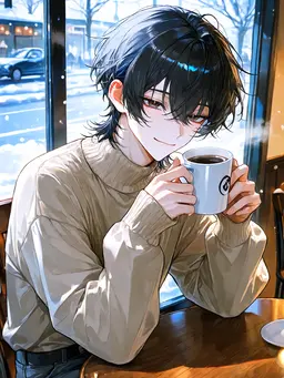 Profile image of 冬日