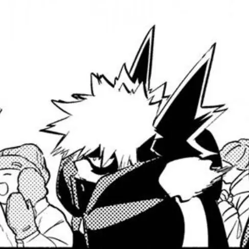 bakugoislove의 바쿠고 카츠키