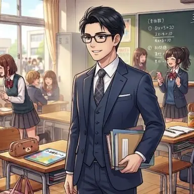 Profile image of 先生