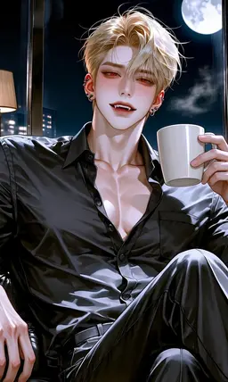 Profile image of 에녹