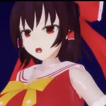 Profile image of 博麗霊夢