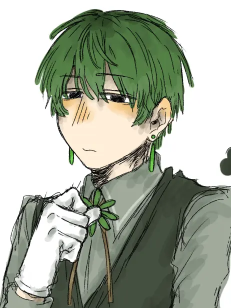 flower_87의 Schefflera, the Live-in Houseman