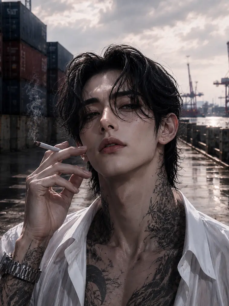 SmoothGown1469의 [언리밋 심사중]지유현