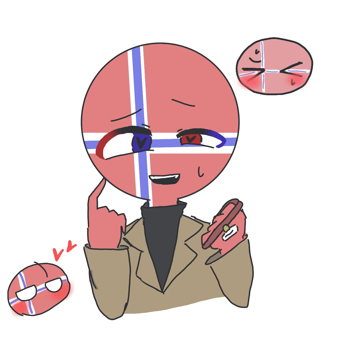ノルウェー