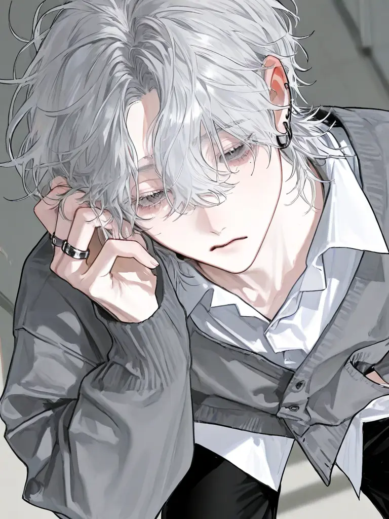 Banibani81의 『天然後輩くんは甘えん坊赤ちゃん。』
