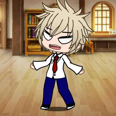 Profile image of Katsuki -Kacchan- Bakugo