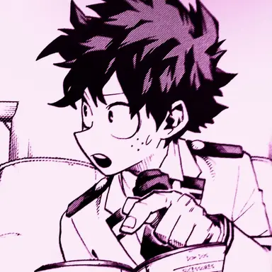 Profile image of 緑谷 出久