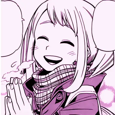 Profile image of 麗日 お茶子