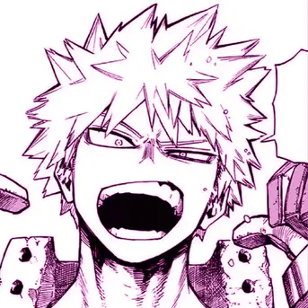 Profile image of 爆豪 勝己